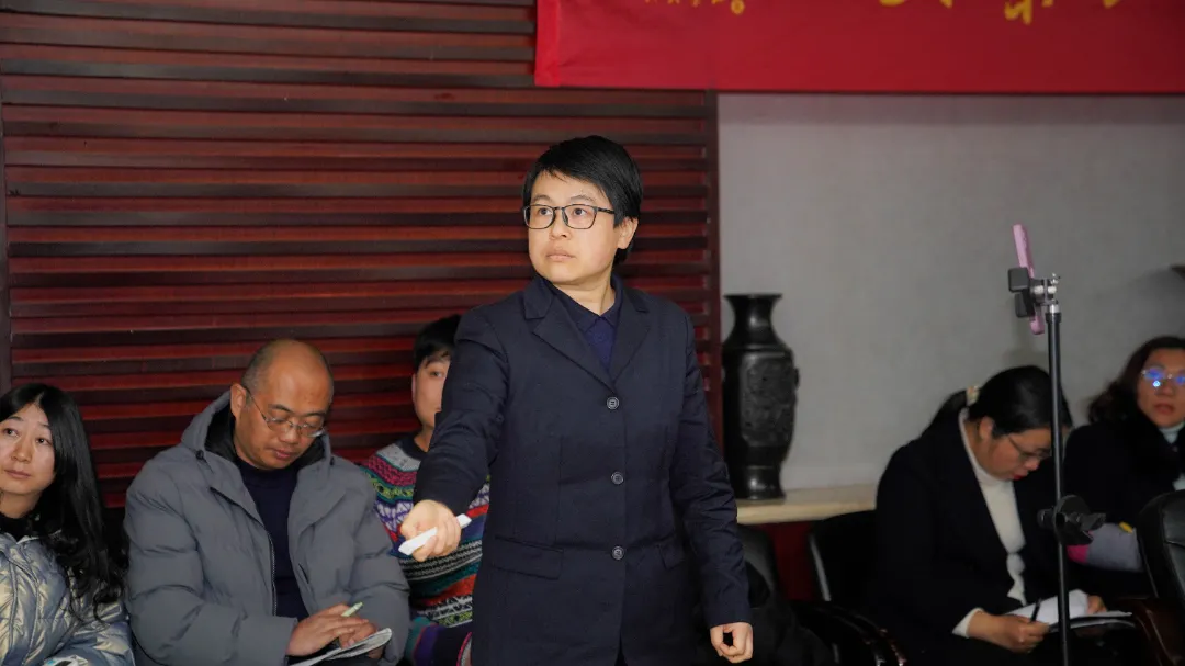 六大茶山2021年終述職圓滿(mǎn)完成，共迎百年榮耀&middot;雙十加冕的2022年