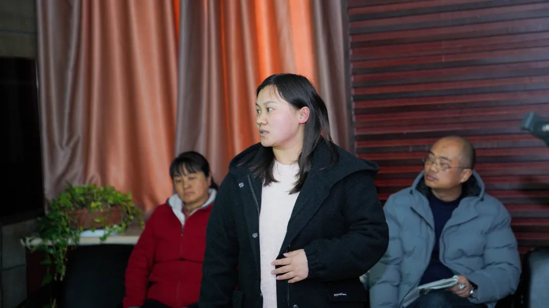 六大茶山2021年終述職圓滿(mǎn)完成，共迎百年榮耀&middot;雙十加冕的2022年