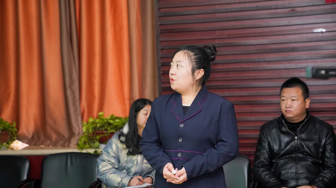 六大茶山2021年終述職圓滿(mǎn)完成，共迎百年榮耀&middot;雙十加冕的2022年