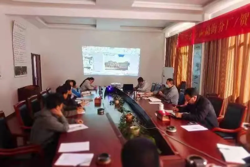 六大茶山2021年終述職圓滿(mǎn)完成，共迎百年榮耀&middot;雙十加冕的2022年